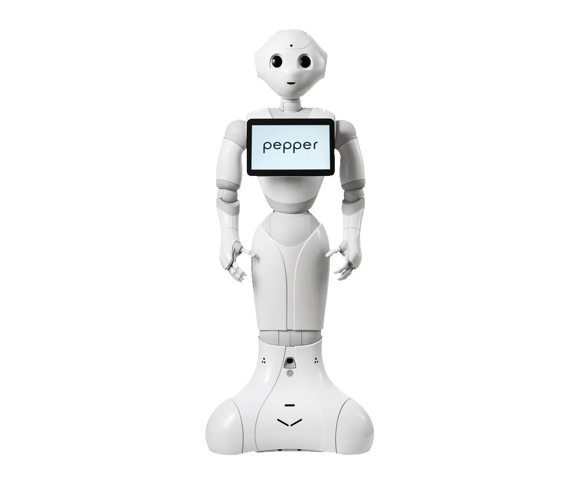 SoftBank Pepper